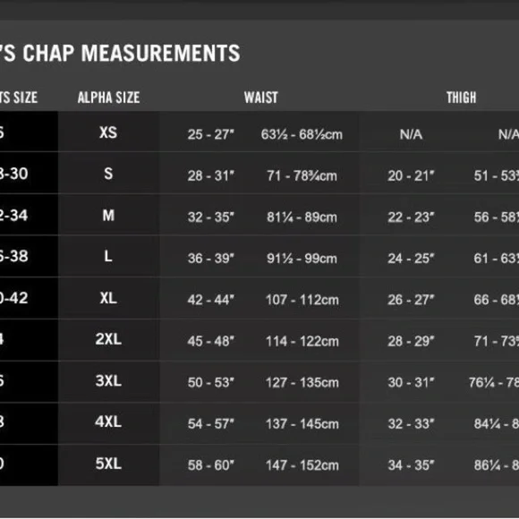 Men’s Genuine Harley Davidson USA Made Leather Chaps Size Large​ - Picture 16 of 16